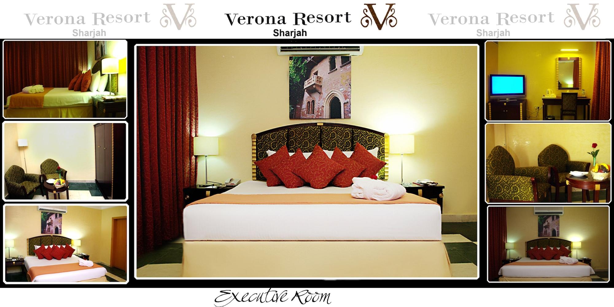 Verona Resorts Šardžá Exteriér fotografie